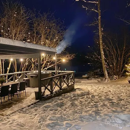 Holiday home Mosku Pirts Meza Maja *