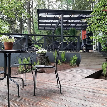 Holiday home Mosku Pirts Meza Maja