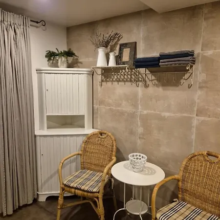 Mosku Pirts Meza Maja Holiday home
