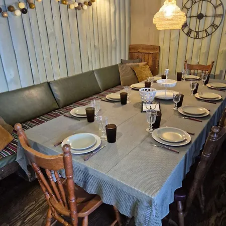 Holiday home Mosku Pirts Meza Maja